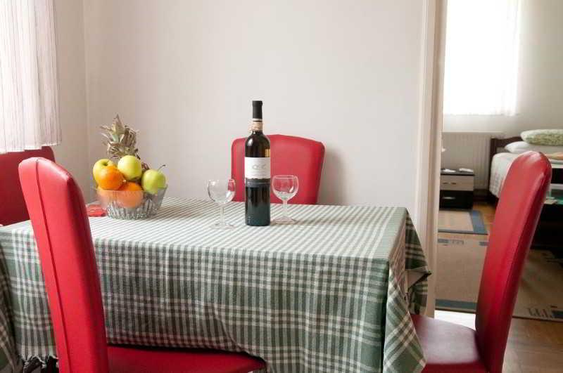 Apartman Urbana Villa ザグレブ エクステリア 写真