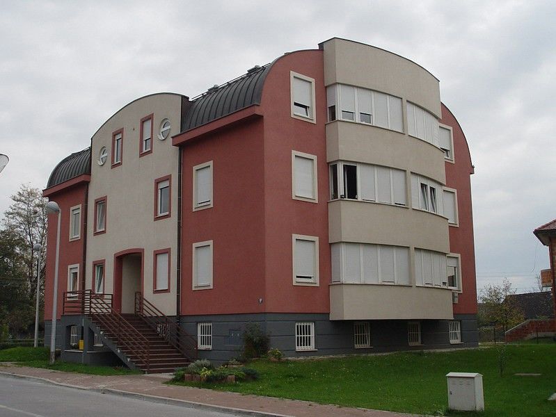 Apartman Urbana Villa ザグレブ エクステリア 写真